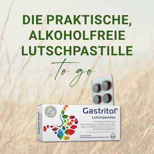 Gastritol® Lutschpastillen - 2