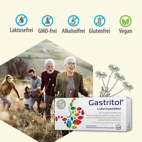 Gastritol® Lutschpastillen - 5