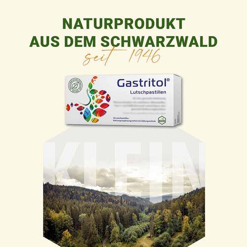 Gastritol® Lutschpastillen - 6