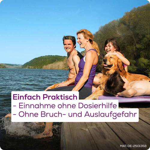 Allegra Allergietabletten Kinder 10 mg Schmelztabletten - 7