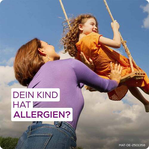 Allegra Allergietabletten Kinder 10 mg Schmelztabletten - 2