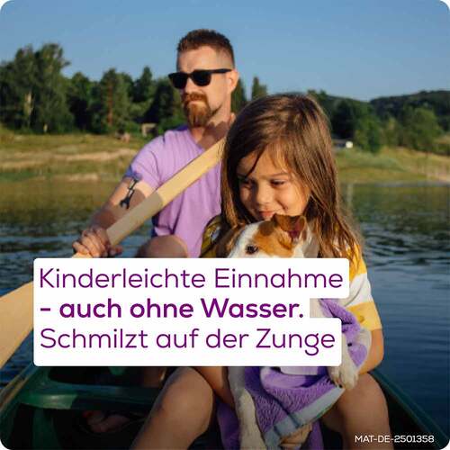 Allegra Allergietabletten Kinder 10 mg Schmelztabletten - 6