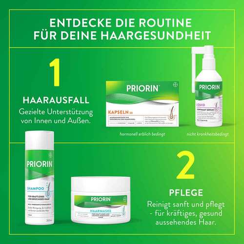 Priorin Haarmaske - 9