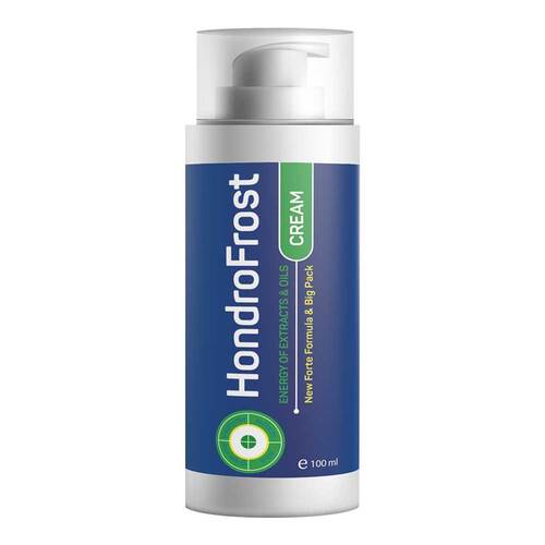 Hondrofrost Creme - 1