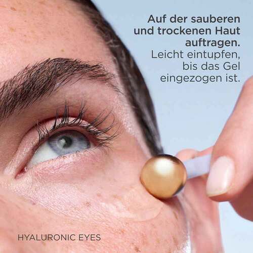 ISDIN Isdinceutics Hyaluronic Eyes Gel - 3