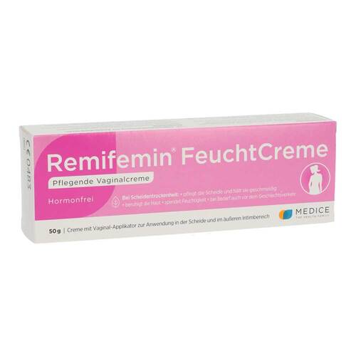 Remifemin Feuchtcreme Vaginalcreme - 1