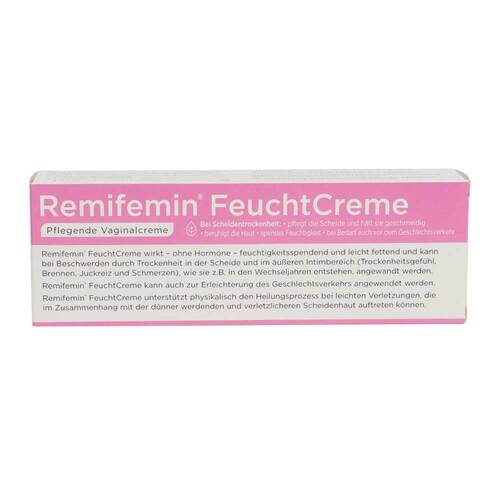 Remifemin Feuchtcreme Vaginalcreme - 2