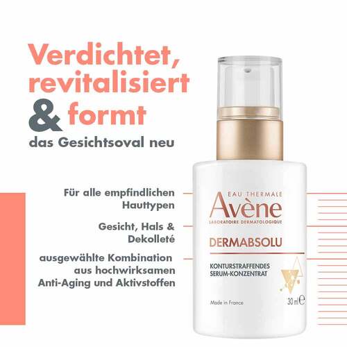 Avene Dermabsolu Serum-Konzentrat - 2