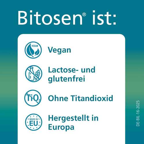 Bitosen 20 mg Tabletten - 6