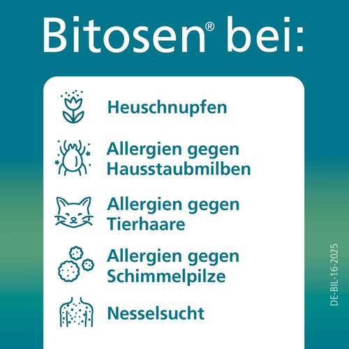 Bitosen 20 mg Tabletten - 4