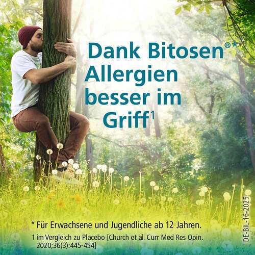Bitosen 20 mg Schmelztabletten - 5