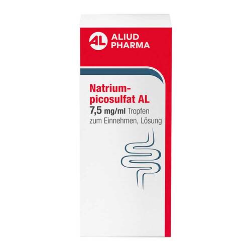 Natriumpicosulfat AL 7,5 mg / ml Tropfen zum Einnehmen - 1