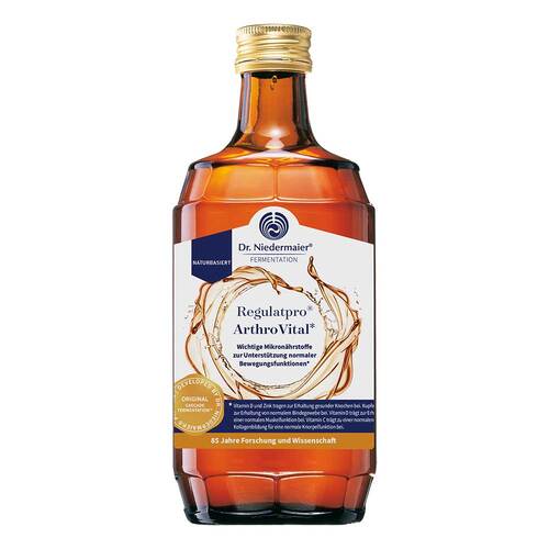 Regulatpro Arthrovital Fl&uuml;ssigkeit zum Einnehmen - 1