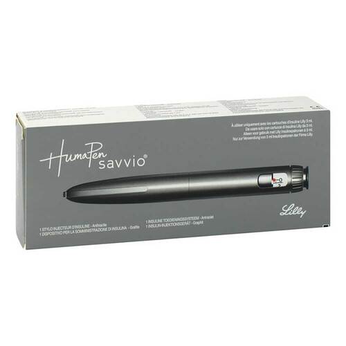 Humapen Savvio graphit - 1