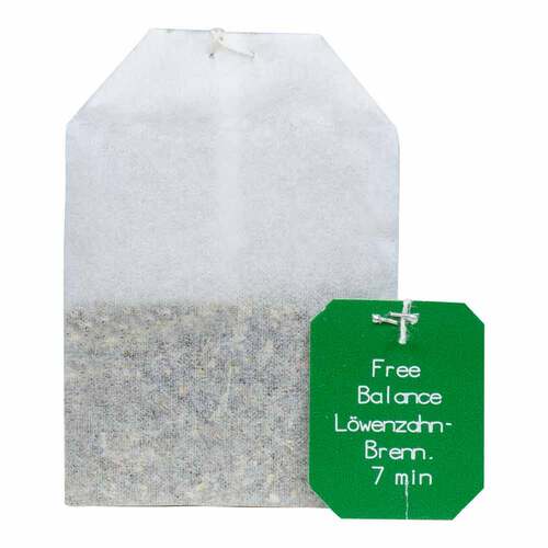 Freebalance L&ouml;wenzahn-Brennnessel Tee Bio Salus Filterbeutel - 2