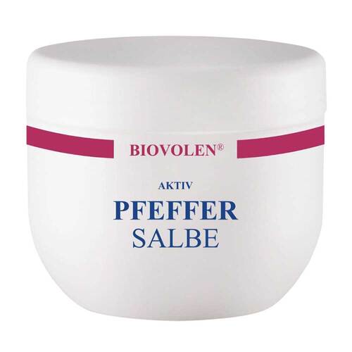 Biovolen Aktiv Pfeffersalbe - 1