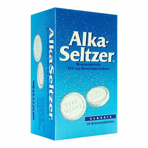 Alka-Seltzer classic Brausetabletten - 1