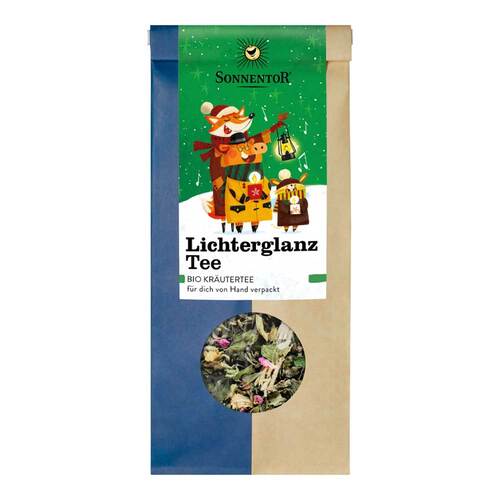 Sonnentor Lichterglanz Kr&auml;utertee Bio lose - 1