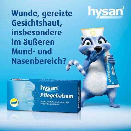 Hysan Pflegebalsam - 5