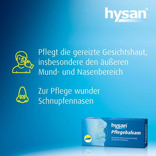 Hysan Pflegebalsam - 6