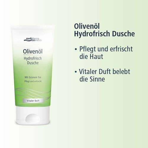 Oliven&ouml;l Hydrofrisch Dusche - 4