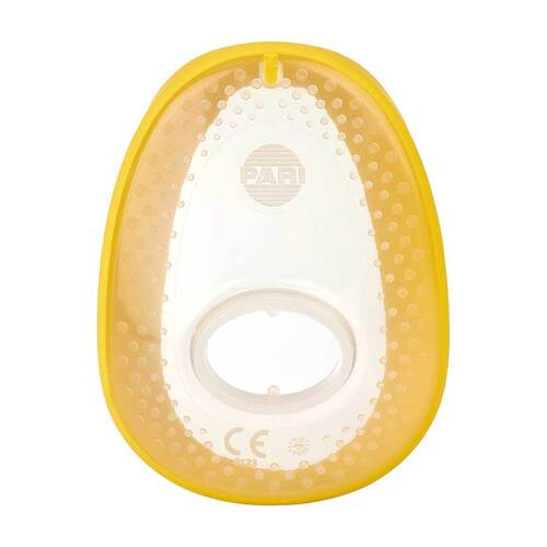 Vortex Inhalierhilfe mit Kindermaske 1 - 4 Jahre - 2