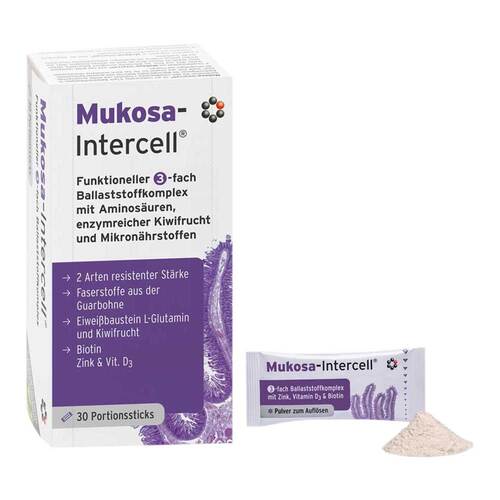Mukosa-Intercell Pulver - 1