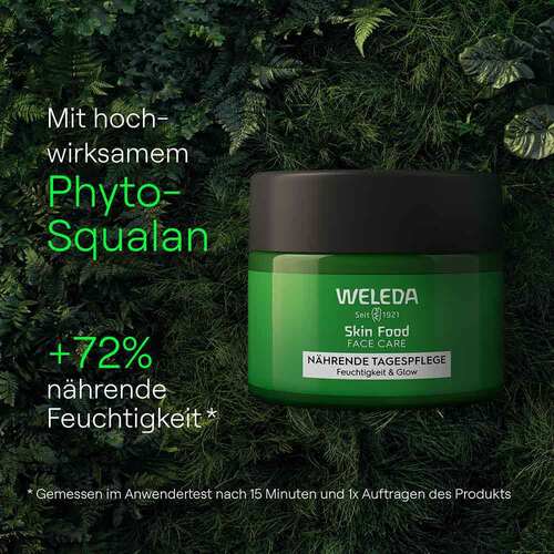 Weleda Skin Food n&auml;hrende Tagespflege - 4