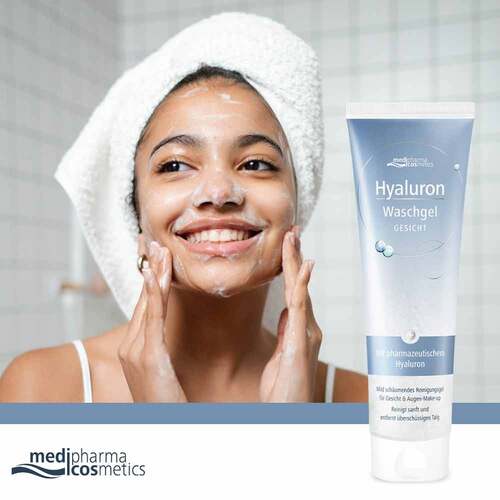 Hyaluron Waschgel - 2