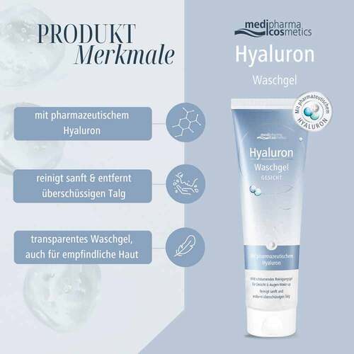 Hyaluron Waschgel - 4