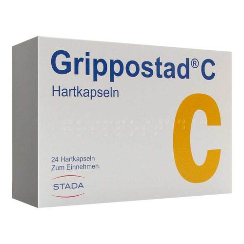 Grippostad C Hartkapseln - 1