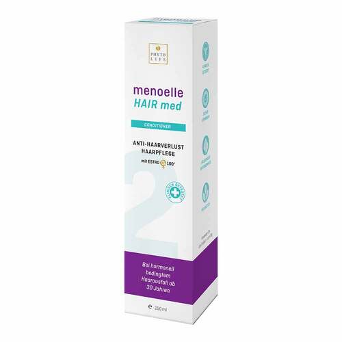 Menoelle Hair med Conditioner - 3