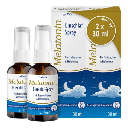 Melatonin Einschlaf-Spray Spar-Set - 1