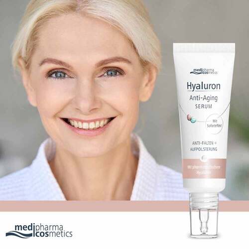 Hyaluron Anti-Aging Serum - 2