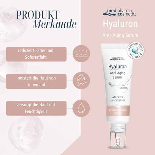 Hyaluron Anti-Aging Serum - 3