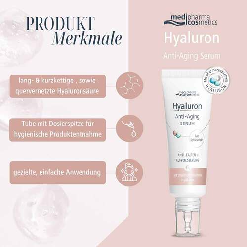 Hyaluron Anti-Aging Serum - 4