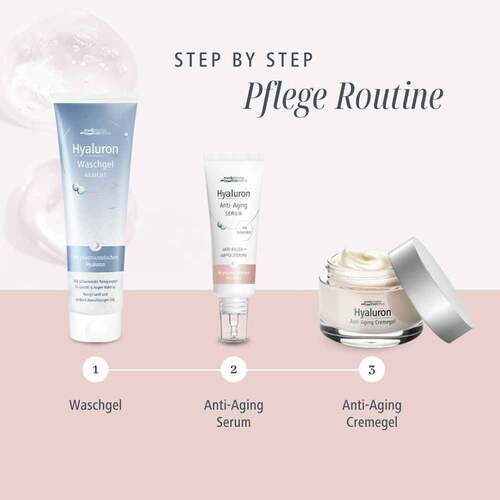 Hyaluron Anti-Aging Serum - 5