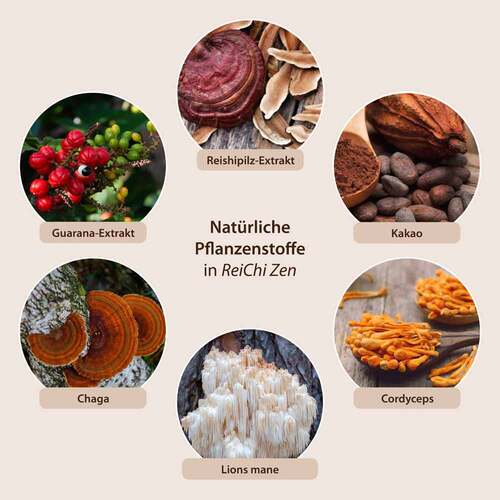 Reichi Zen Pulver - 2