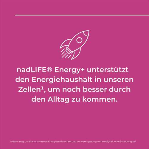 Nad Life Energy + Beutel - 2