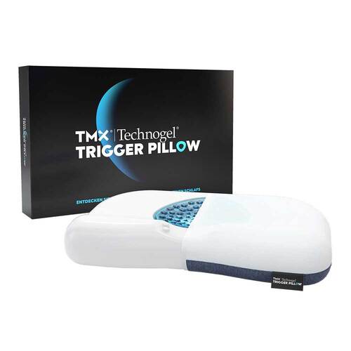 Tmx Trigger Pillow - 1