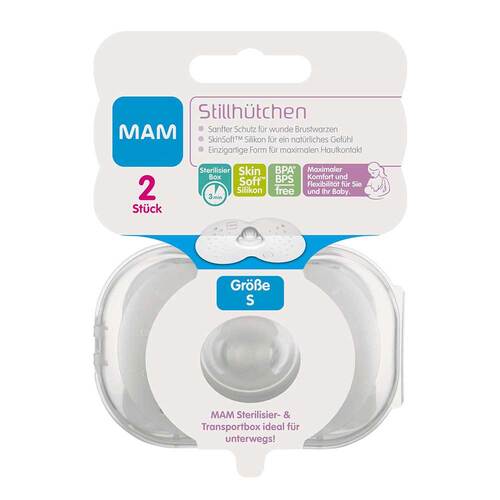 Mam Stillh&uuml;tchen Gr&ouml;&szlig;e S - 1