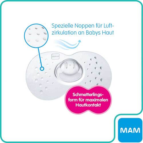 Mam Stillh&uuml;tchen Gr&ouml;&szlig;e S - 3
