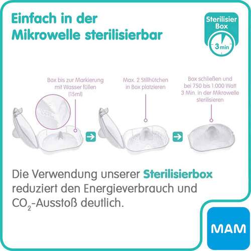 Mam Stillh&uuml;tchen Gr&ouml;&szlig;e S - 4