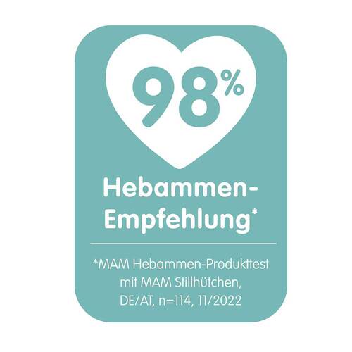 Mam Stillh&uuml;tchen Gr&ouml;&szlig;e S - 5