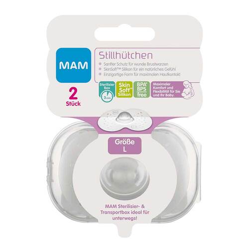 Mam Stillh&uuml;tchen Gr&ouml;&szlig;e L - 1