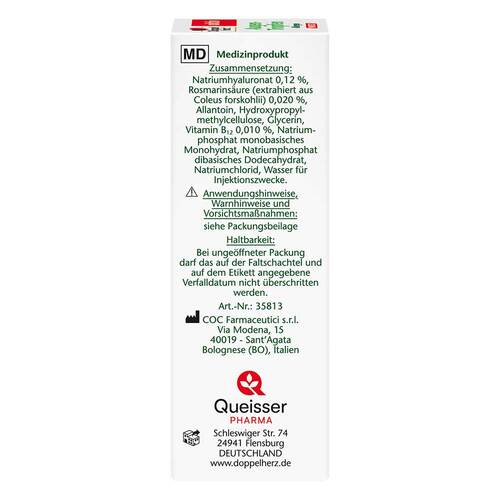 Doppelherz Augen-Tropfen Allergen Protect - 3