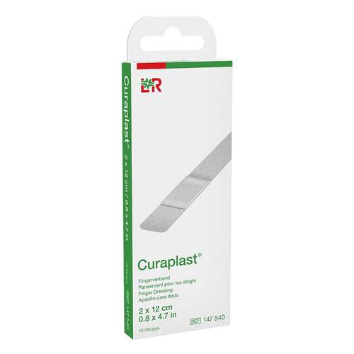 Curaplast Fingerverband 2x12 cm - 1