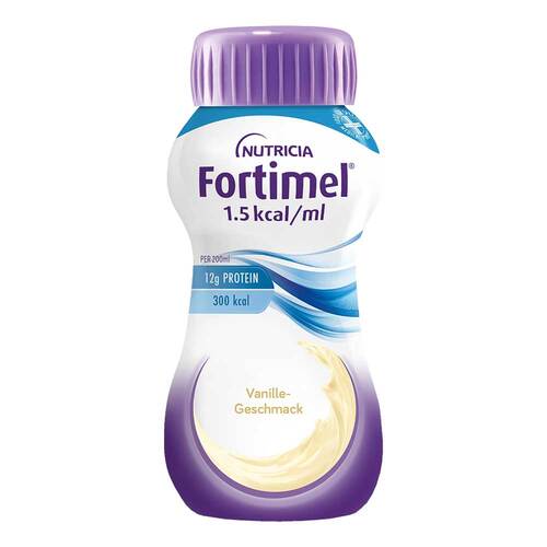 Fortimel 1.5 kcal Vanillegeschmack - 1