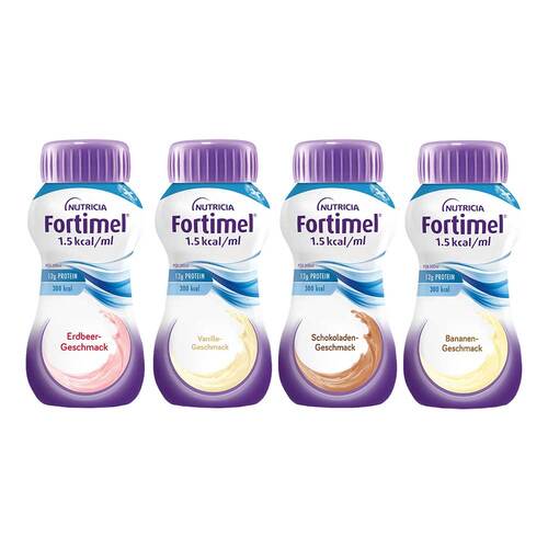 Fortimel 1.5 kcal Mischkarton - 1