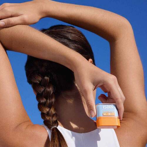 ISDIN Fotoprotector Invisible Stick Balsam - 2